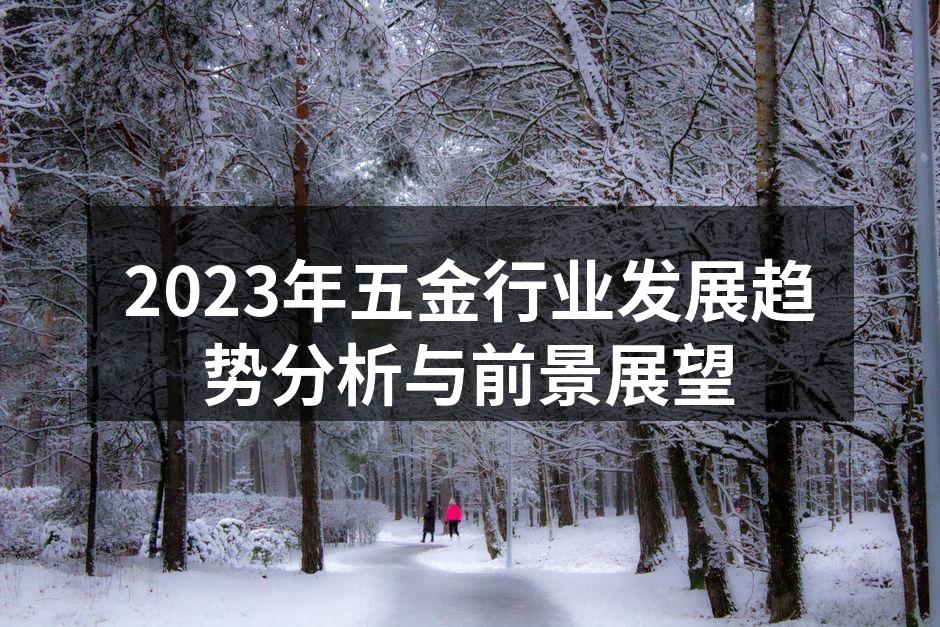 五金行业展览会现场，展示最新设备与技术